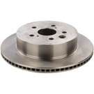 2007 Lexus GS430 Brake Rotor 2