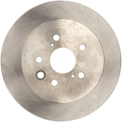2007 Lexus GS430 Brake Rotor 1