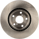 2012 Lexus IS250 Brake Rotor 3