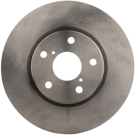 2009 Lexus IS250 Brake Rotor 1