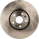 2007 Lexus GS430 Brake Rotor 1