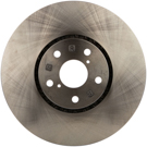 2007 Lexus GS430 Brake Rotor 1
