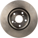 2012 Lexus IS250 Brake Rotor 3