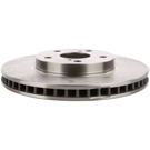 2012 Lexus IS250 Brake Rotor 2