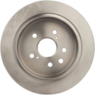 2013 Lexus IS250 Brake Rotor 3