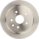 2013 Lexus IS250 Brake Rotor 1