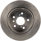 2012 Lexus ES350 Brake Rotor 3