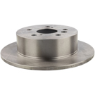 2012 Lexus ES350 Brake Rotor 2
