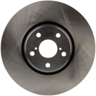 2011 Lexus GS350 Brake Rotor 1