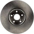 2007 Lexus GS350 Brake Rotor 3