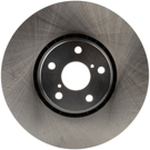 2007 Lexus GS350 Brake Rotor 1