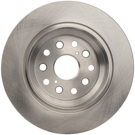 2007 Lexus LS460 Brake Rotor 3