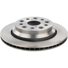 2007 Lexus LS460 Brake Rotor 2