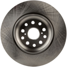 2012 Lexus LS600h Brake Rotor 3