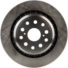 2012 Lexus LS600h Brake Rotor 1