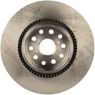 2013 Lexus LS460 Brake Rotor 3