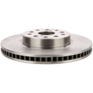 2013 Lexus LS460 Brake Rotor 2