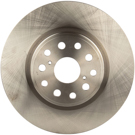 2013 Lexus LS460 Brake Rotor 1