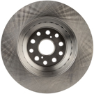 2019 Lexus LS500 Brake Rotor 3