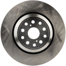 2019 Lexus LS500 Brake Rotor 1