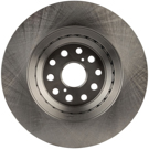 2012 Lexus LS460 Brake Rotor 3