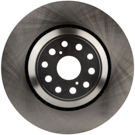 2012 Lexus LS460 Brake Rotor 1