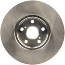 2013 Scion xD Brake Rotor 3