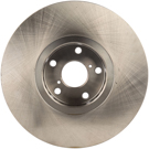 2009 Lexus GS460 Brake Rotor 3