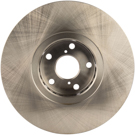 2009 Lexus IS350 Brake Rotor 3