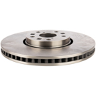 2009 Lexus IS350 Brake Rotor 2