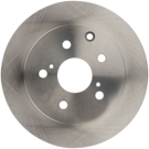 2012 Toyota Matrix Brake Rotor 1