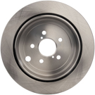 2013 Scion FR-S Brake Rotor 3