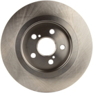 2012 Lexus CT200h Brake Rotor 3