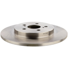 2012 Lexus CT200h Brake Rotor 2