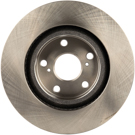 2017 Lexus ES350 Brake Rotor 3