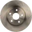 2017 Lexus ES350 Brake Rotor 1