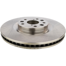 2021 Lexus IS300 Brake Rotor 2