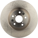 2021 Lexus IS300 Brake Rotor 1