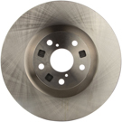 2012 Lexus IS350 Brake Rotor 1
