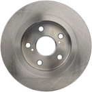2012 Scion tC Brake Rotor 3