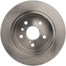 2013 Lexus ES300h Brake Rotor 3