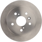 2013 Lexus ES300h Brake Rotor 1