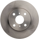 2012 Scion iQ Brake Rotor 1