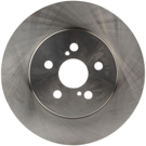 2021 Toyota Corolla Brake Rotor 1