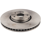 2019 Lexus GS300 Brake Rotor 2