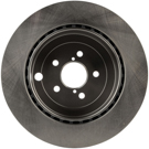 2017 Subaru BRZ Brake Rotor 3