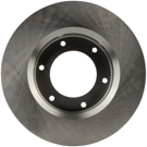 1980 Toyota Pick-up Truck Brake Rotor 3