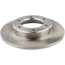 1980 Toyota Pick-up Truck Brake Rotor 2