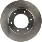 1980 Toyota Pick-up Truck Brake Rotor 1