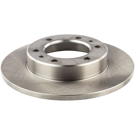 Magma PMR565129 Brake Rotor 2